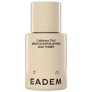 New Eadem Cashmere Peel Gentle Exfoliating — Daily AHA + PHA Toner